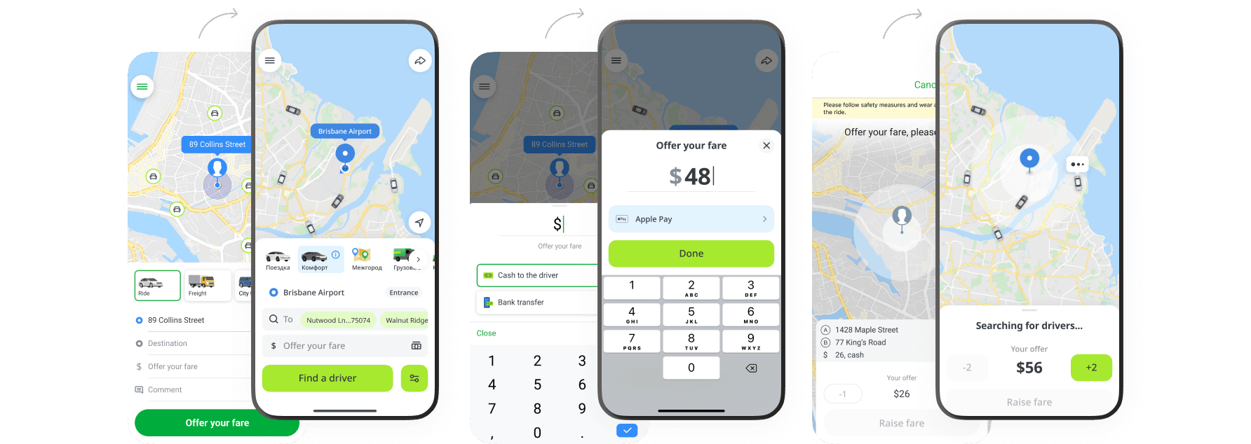 Facelift: Product Design Evolution